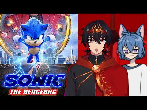 Sonic the Hedgehog (2020 Movie) Watchalong With GigaThunders