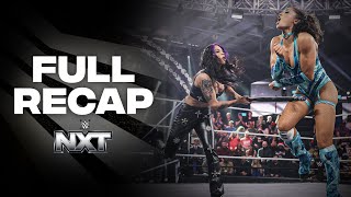 Full NXT highlights: Dec. 31, 2024