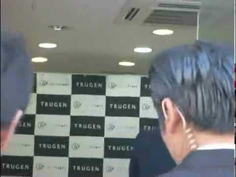 100903 LeeMinHo @ Trugen fan sign  at Yeongju [fancam1]