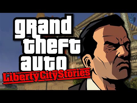 Grand Theft Auto: Liberty City Stories - 17 Years Later