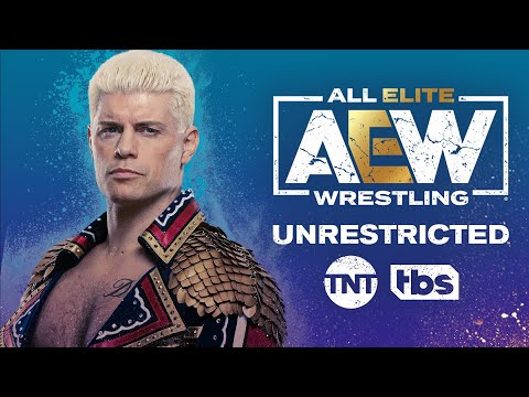 Cody Rhodes Returns AEW UNRESTRICTED Podcast Episode 39 (11-11-20)