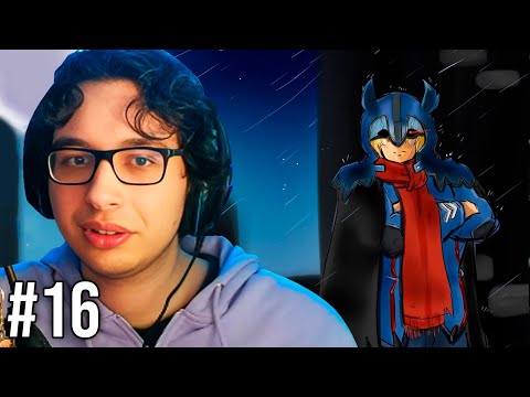 DARKRAI REACCIONA A "EL DIARIO DE JONATHAN" | CAPÍTULO 16 - PARTE 1