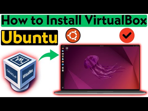 How to Install VirtualBox on Ubuntu 22.04 (2024)