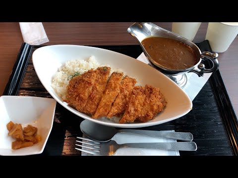 八事日赤カツカレー