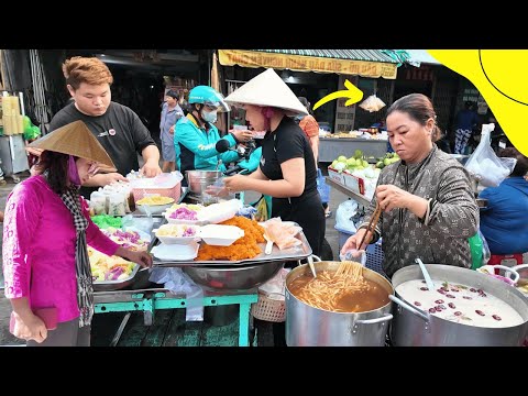 Amazing ! Street Food Collection in Sai Gon, Vietnam !