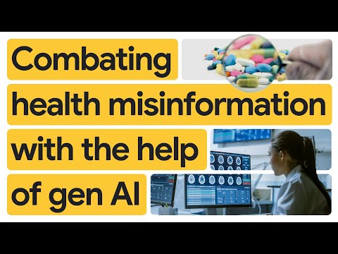 New Way Now: Full Fact transforms health misinformation monitoring with Google Cloud in record time