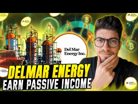 DELMAR ENERGY || GET PASSIVE INCOME FROM THIS INDUSTRIAL INVESTMENT COMPANY 🔥