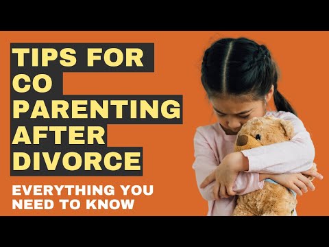 Co-parenting Secrets Divorced Parents Swear By