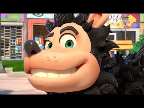 What's Gnasher Up To Today? | Funny Episodes | Dennis & Gnasher: Unleashed!