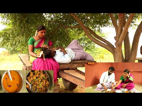 Pepper Rasam, Chicken Fry WIth Rice.|| MIriyala Charu, Annam || Traditional Village Cooking Style||