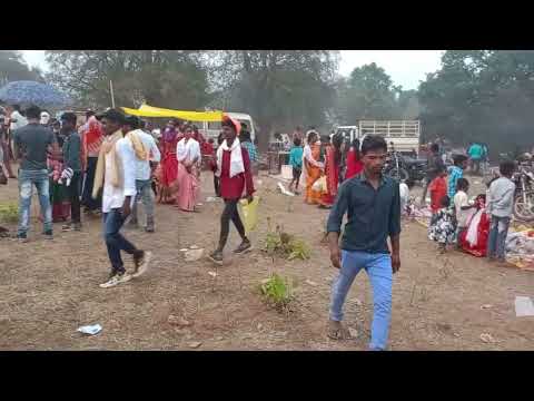 यहां की परंपरागत मंडई मेला | Mandai Me Sab Nache | Bastar किरंदुल बचेली | आदिवासी Dance 😕