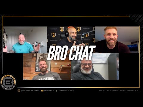 THE BROS UPDATES | Fouad Abiad, Seth Feroce, Iain Valliere, Mike Van Wyck & Paul Lauzon | BC #172