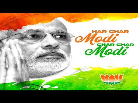 Namo Namo || Har Har Modi Ghar Ghar Modi || whatsapp status || Modi Song