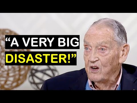 Jack Bogle: What Happens When the Whole Investing World Becomes Index