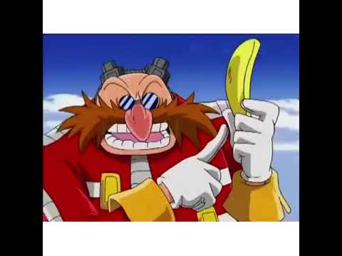 EGGMAN: These are pretty cool bananas