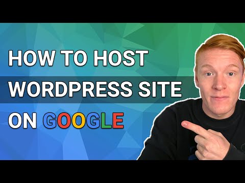 How To Host Wordpress Website on Google Cloud | Step by Step Guide 2021