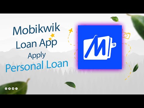 Mobikwik Loan App Personal loan Apply in Tamil