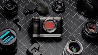 The Most Versatile Camera Money Can Buy | SONY A7CR