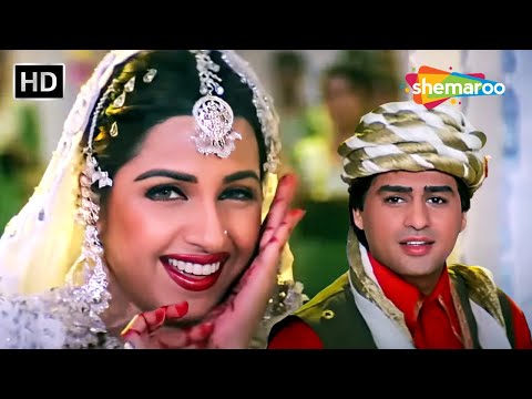 Mere Paon Mein Mehendi Lagi Hai (HD) | Kumar Sanu | Salma Pe Dil Aagaya (1997) | Sadhika, Ayub Khan