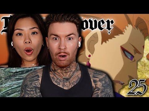 HE'S DEAD?!! | Black Clover Episode 25 Reaction