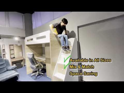 SMARTBED - MURPHY BED FEATURES