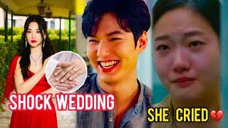 "Lee Minho & Song Hye Kyo’s SHOCK Wedding Announcement: Kim Go Eun’s Heartbreaking Reaction!"