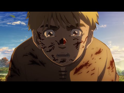 Alternative Outro - Vinland Saga Edit