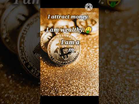 Money affirmation 💸🤑| #money #moneyaffirmations #viral #shorts