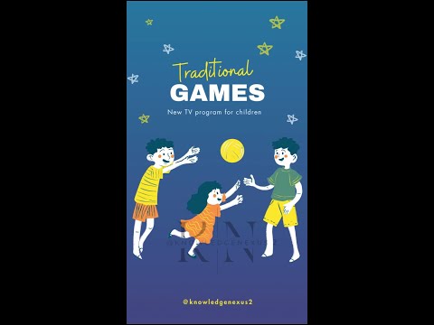 Rediscover the Fun: Traditional Games for Kids. #Timeless Play: Traditional Games for Every Kid