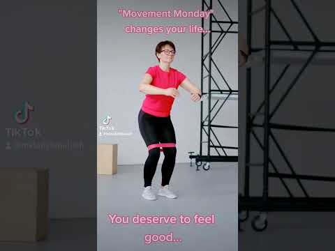 Movement Monday