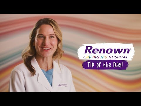 Renown Children's Hospital Tip of the Day: Bullying