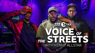 Youngs Teflon & Tiny Boost - Voice Of The Streets Freestyle w/ Kenny Allstar