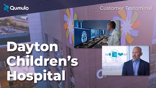 Dayton Children's Hospital Customer Testimonial | Qumulo