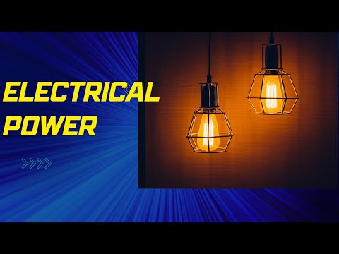 Electrical power class 10th