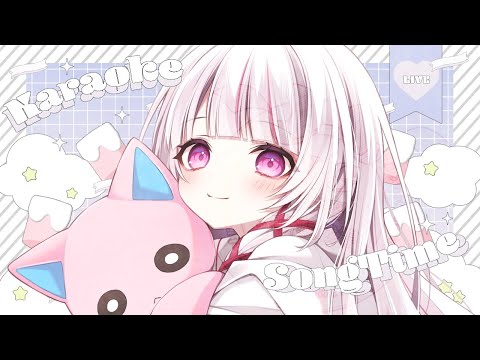 【 歌枠/KARAOKE 】初見◎BGM◎歌枠リレー振り返りつつゆるゆる歌う！！！！【 #323みすみ / #Vtuber  】 #vsinger #karaoke