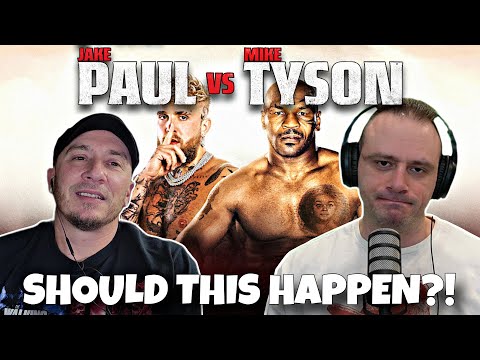 TYSON V PAUL; JOSHUA SLEEPS NGANNOU; WILDER V NGANNOU IN PFL?!?! Too Many Crossovers?  LET'S DISCUSS