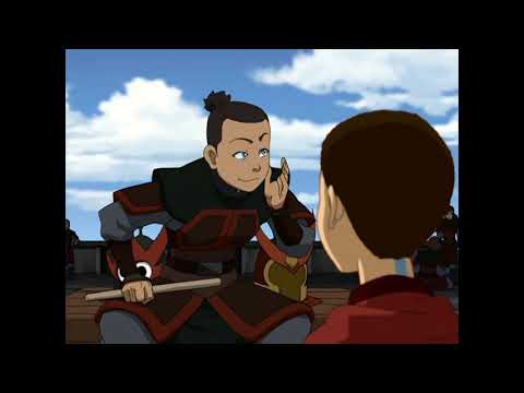 Sokka's Secret   Avatar The Last Airbender HD