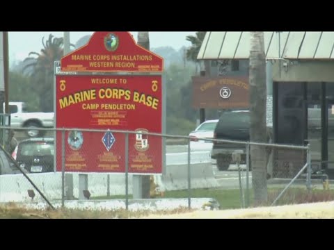 Camp Pendleton confirms drone activity near military base