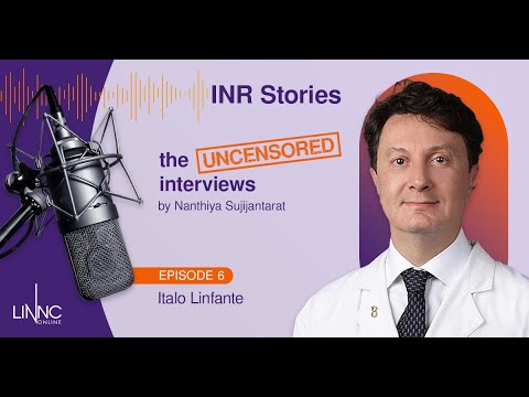 INR Stories: An uncensored interview with Italo Linfante (Podcast episode #6)