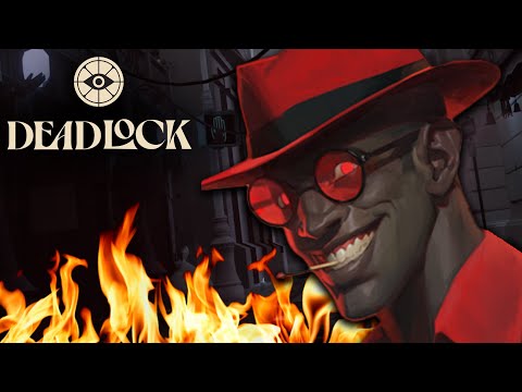 Fire Carpet infernus! - Deadlock Gameplay