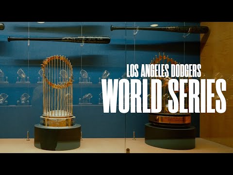 Los Angeles Dodgers - World Series Teaser