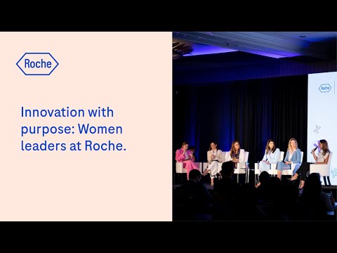 Innovación con propósito: Mujeres líderes en Roche