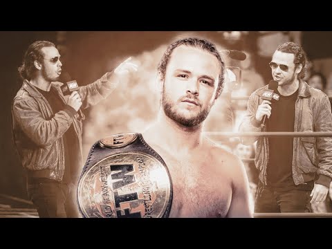 AEW: Jack Perry Custom Titantron