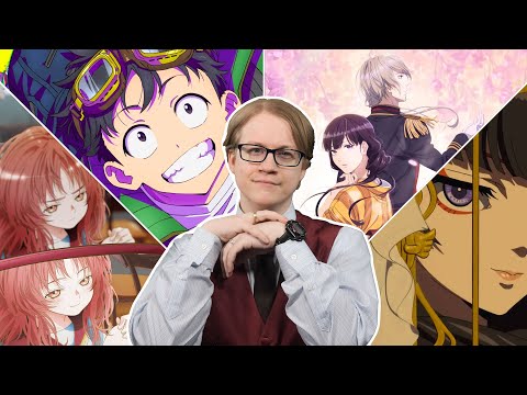 I Watched EVERY* SINGLE NEW ANIME This Summer Season... | First Reaction