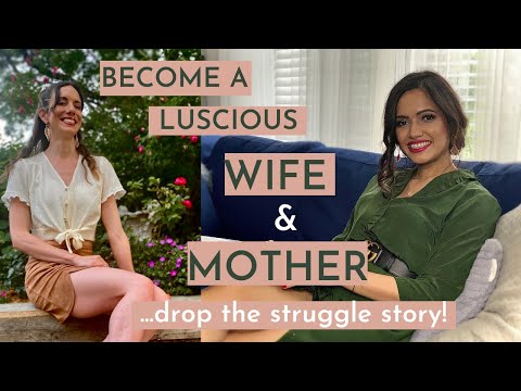 Juicy Energy as a Wife and a Mother 🥝🍓🍋  (for HD Projectors & Feminine Women) w/ Mina Irfan