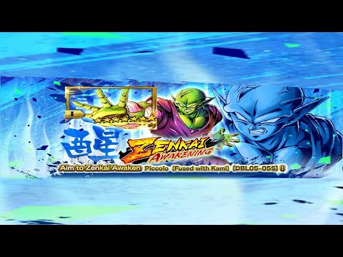 How Good Is Blue Fused Kami Piccolo with 1 Zenkai in PvP?! | Dragonball Legends