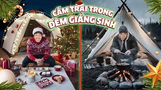 PHD | Cắm Trại Đêm Giáng Sinh | Tập 9 | Christmas Eve Camping