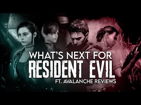 What's Next For Resident Evil? - Ft Avalanche Reviews