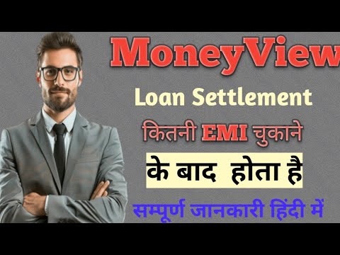 Moneyview Loan Settlement Kaise Kare // How To Settlement On Moneyview Loan All information in Hindi