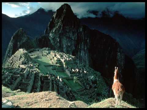 Los Calchakis - Llama del altiplano